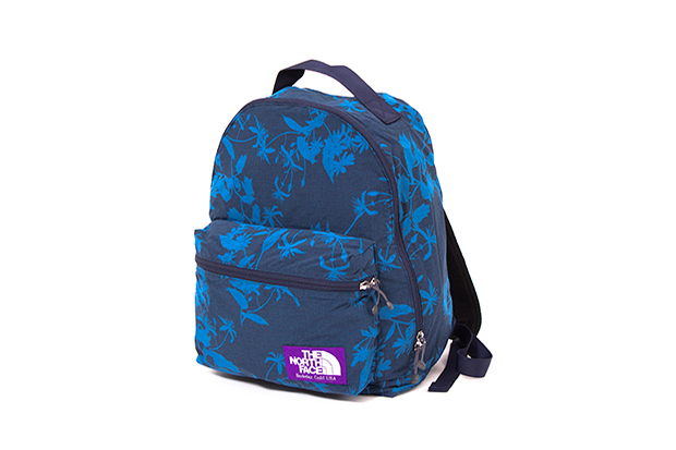 the north face purple label 2014 spring summer aloha print bag collection 2 The North Face Purple Label Summer 2014 Aloha Print Bag Collection