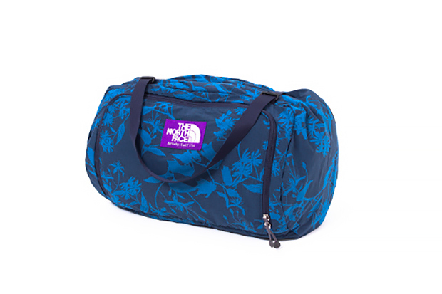 the north face purple label 2014 spring summer aloha print bag collection 3 The North Face Purple Label Summer 2014 Aloha Print Bag Collection