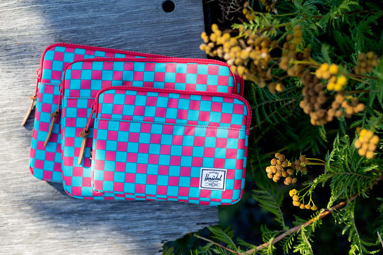 herschel supply co 2014 summer picnic collection 3 Herschel Supply Co. Summer 2014 Picnic Accessory Collection