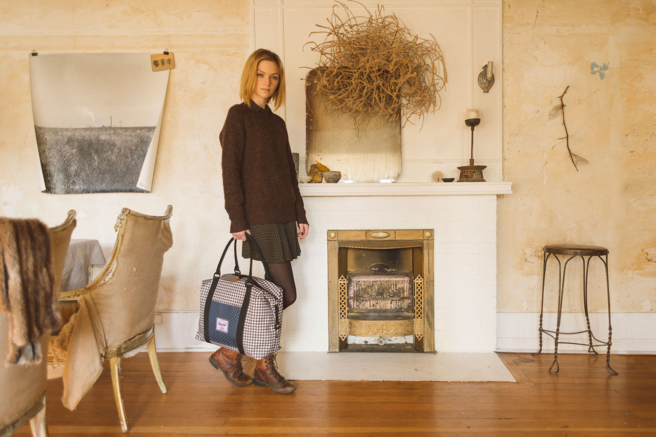 Herschel Supply Co Fall/Winter 2014 Lookbook herschel supply co 2014 fall lookbook 4 Herschel Supply Co Fall/Winter 2014 Lookbook