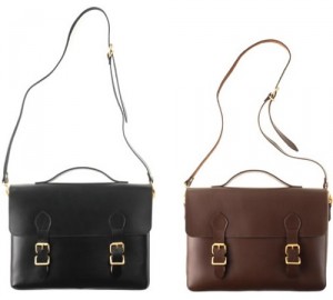 A.P.C. Messenger Bag
