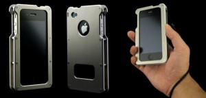 Abee iPhone 4 Aluminum Jacket