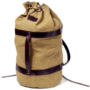Apolis Activism Expedition Duffle