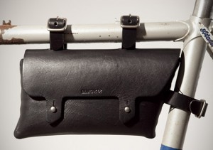 Billykirk Bicycle Frame Pouch