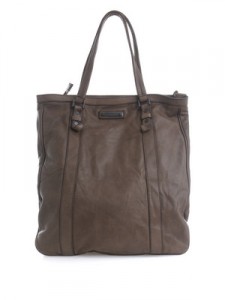 Burberry Prorsum Washed Leather Bag
