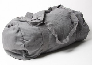 Chronicles of Never Impressionist Duffel Bag