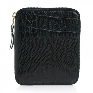 Comme des Garcons Patchwork Wallet