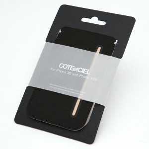 Cote et Ciel iPhone Pouch