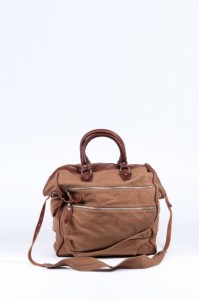 Dries Van Noten Desert Bag