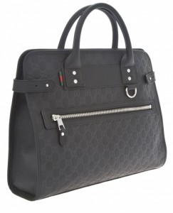 Gucci Square Monogrammed Bag