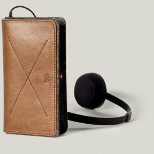 Hard Graft Phone Fold Wallet