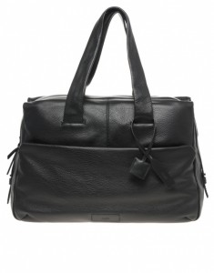 Hugo Boss Tomas Leather Holdall