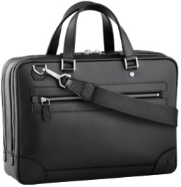 Louis Vuitton Taiga Leather Alexander Briefcase