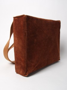 Maison Martin Margiela 11 Square Shoulder Bag