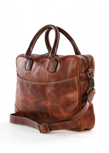 Moore & Giles Torrence Briefcase