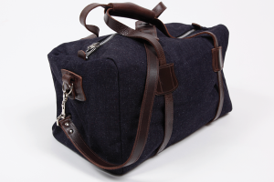 Naked & Famous Denim Duffle