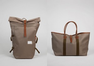 Nanamica Bags for Fall / Winter 2010