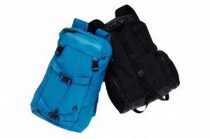 Nixon Waterlock & Landlock Backpacks