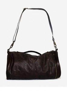 Norsea Industries Leather Holdall