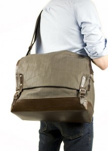 Property Of ‘Alfie’ Work Bag