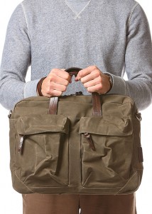 Property of ‘Tommy’ Work Bag