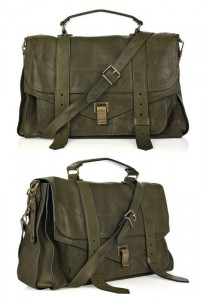Proenza Schouler Fall / Winter 2010 PS1 Bag