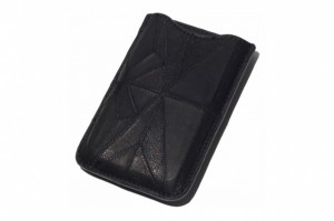 Rick Owens Leather iPhone Case