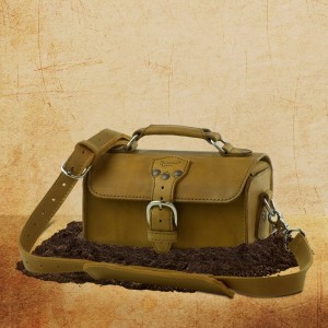 Saddleback Leather Small Travel Case