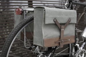 Swiss Army Bicycle Bag