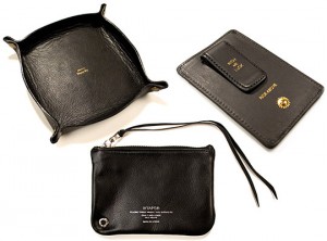 WTAPS Leather Accessories