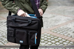 ALKR Urban Briefcase