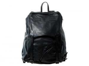 Jas M.B. Oversized Leather Rucksack
