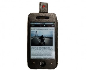 Apolis Activism Transit Issue Smartphone Wallet