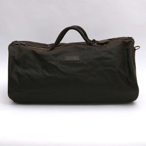 Barbour Wax Holdall