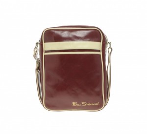 Ben Sherman Retro Flight Bag
