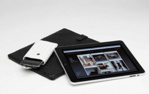 Bottega Veneta iPad, iPhone & Blackberry Cases