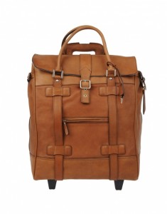 Brunello Cucinelli Wheeled Luggage