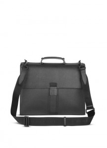 Burberry London Leather Briefcase