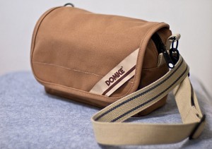 Domke F-5XB Shoulder and Belt Ruggedwear Bag