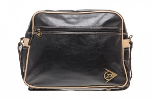 Dunlop Contrast Crack Dispatch Bag