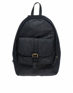 Evisu Denim Rucksack