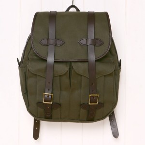 Filson Otter Green Rucksack