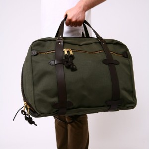 Filson Pullman Bag in Otter Green