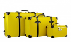 Globe-Trotter & Erdem Collection