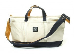Goodenough & Crank Messenger Tote Bag