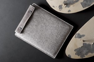Hard Graft 2Grab iPad Case