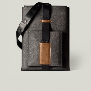 Hard Graft MacBook Shoulder Sleeve