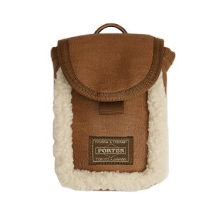 Head Porter Shearling iPod / iPhone Case