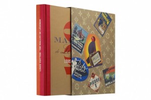 <em>Louis Vuitton: 100 Legendary Trunks</em> Deluxe Edition