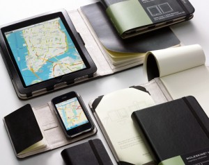 Moleskine iPhone & iPad Cases
